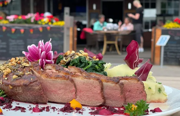 Restaurant Black Pearl