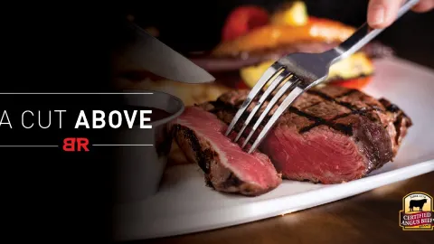 Bâton Rouge Grillhouse & Bar in Markham
