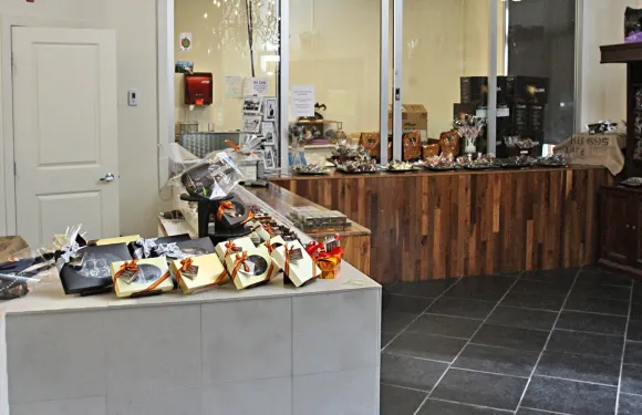 Le Chocolatier