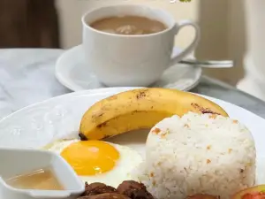 St Martha's Cafe