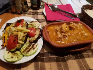 Restoran Podgora
