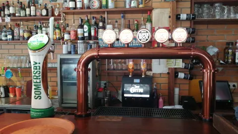 Bar Posto 7 in อาวีโร