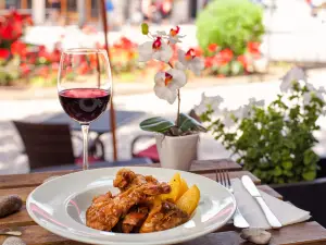 Restaurant Sa Mata