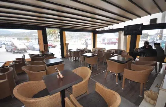 Kanathos cafe Creperie