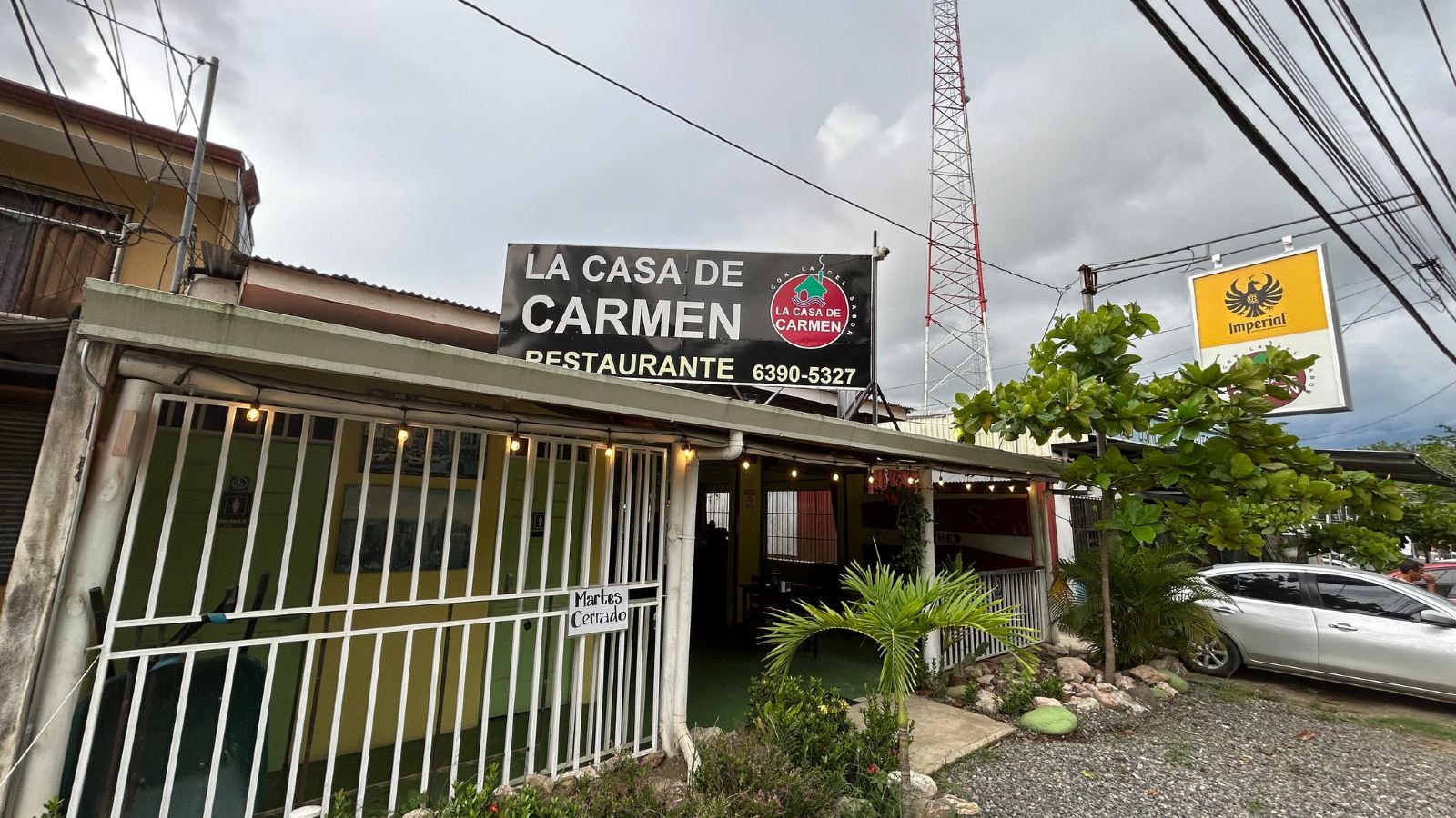 La Casa de Carmen