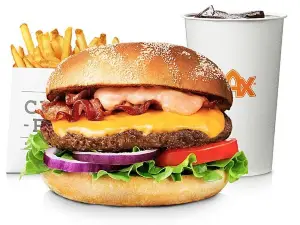 Max Burgers