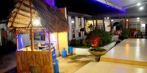 Habarana Inn Restaurant