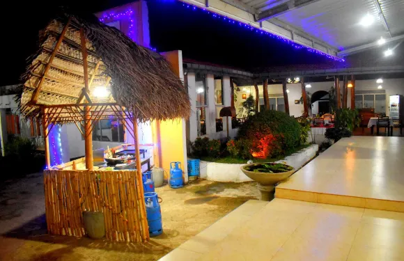Habarana Inn Restaurant