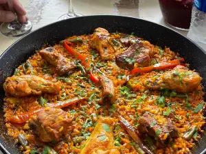 Restaurante Espanol El Valencià