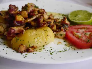 La Terraza Peruana