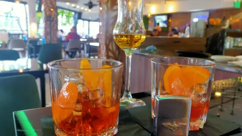 Le Petit Bistro Lihnidos in Ohrid