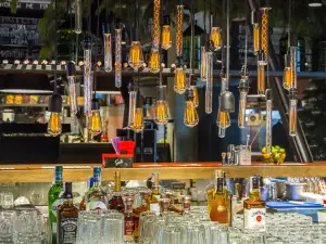 TREF Cafe Beer Hub