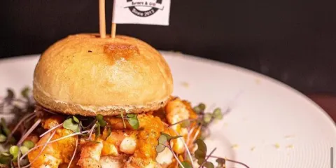 Armadillo Burgers & Grill