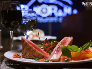 Restaurant-Club Panorama