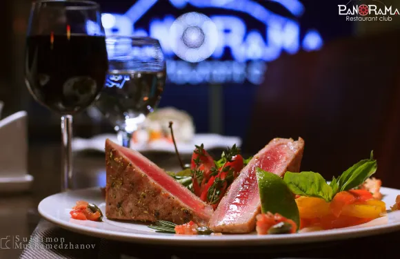 Restaurant-Club Panorama