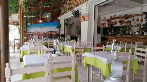 The Brothers Greek Taverna in Planos