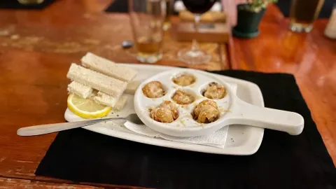 Napolitana in 에른고