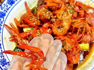 红军龙虾(克山店)