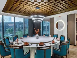 貴陽萬麗酒店新滿福樓餐廳