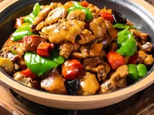 小二砂锅土豆粉