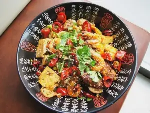 明月麻辣香锅(乐陵店)