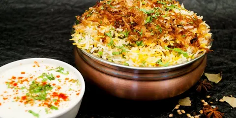Nandan Vegetarian Restaurant
