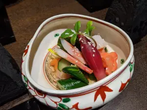 Japanese Restaurant Shunsaiwada