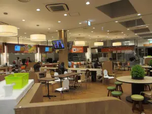 Champonteisohonke Tsuchiyamaservicearea