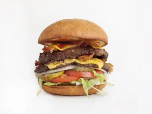 NYC Burgers & Dogs