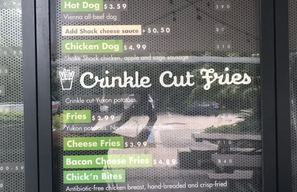Shake Shack Boca Raton