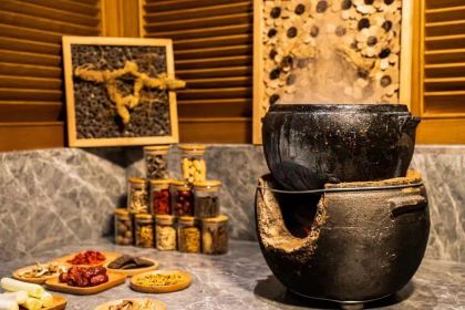 嵩县白云人家度假酒店·云上餐厅（餐饮部）