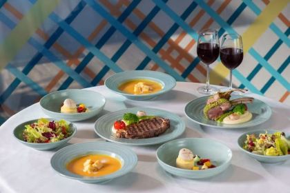 三亞天麗灣凱悅飯店·特色餐廳Market Cafe