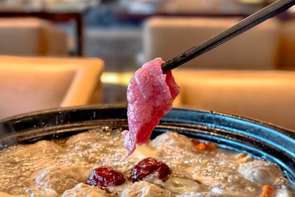 蘭州皇冠假日飯店·中國城中餐廳