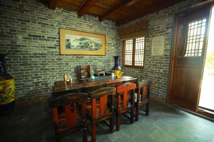 院中园园林餐厅