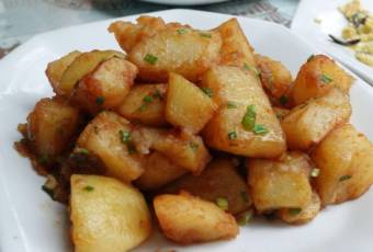 Popular dishes