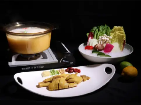 晋城丹河voco酒店·丰采楼中餐厅