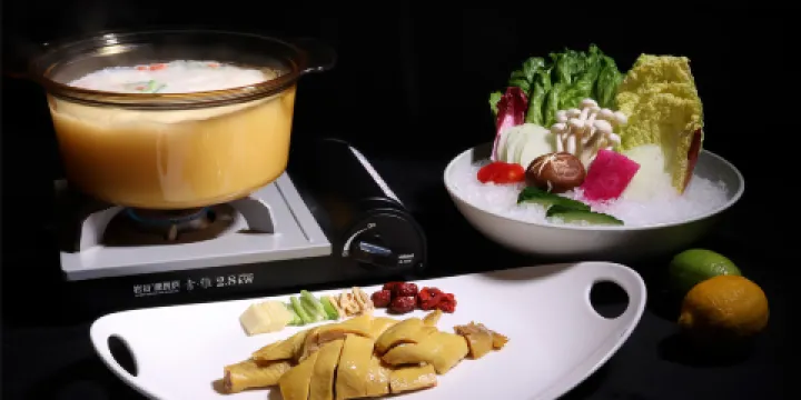 晉城丹河voco酒店·豐采樓中餐廳