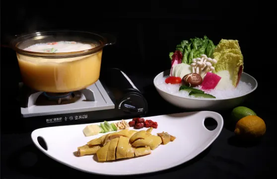 晉城丹河voco酒店·豐采樓中餐廳