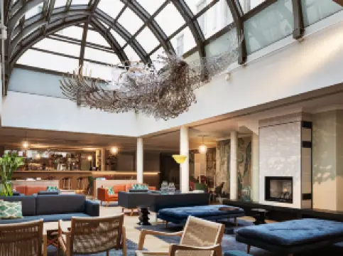 Wintergarden & Garden Bar