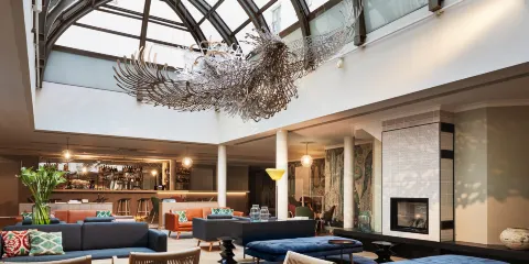 Wintergarden & Garden Bar
