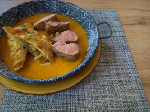 Turul panzio es Kultterasz