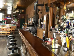The Brick Saloon