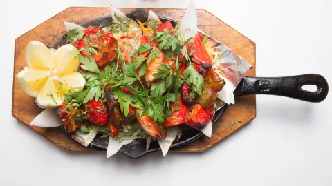 himalaya tandoori in Teulada