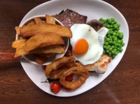 Woolpack Inn Restaurant