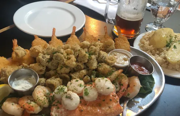 Diamond Steak & Seafood House