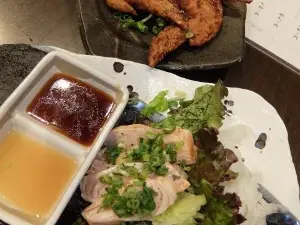 Japanese-Style Koshitsu Izakaya Senjuichirin