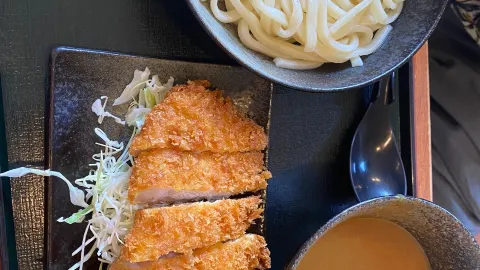 Family Restaurant Daimaru in Biei