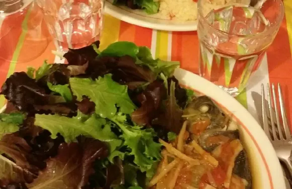 Claudia Cuisine des Iles