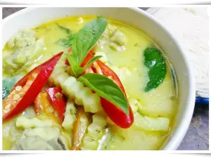 La Maison Thai at rodez