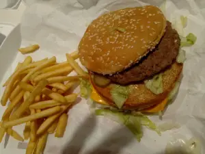 McDonald's